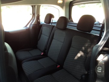 Peugeot Partner II 2011 PEUGEOT PARTNER 2011 5-cio osobowy zadbany, bezwypadkowy stan bardzo dobry, zdjęcie 7