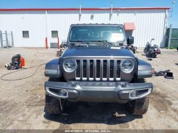 Jeep Gladiator 2022 Jeep Gladiator 2022r., 4x4, 3.0L 3.0 Benzyna 260KM, zdjęcie 6