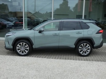 Toyota RAV4 V SUV Facelifting 2.5 Hybrid Dynamic Force 222KM 2025 Executive 2.5 Hybrid AWD 222KM | Podgrzewane fotele!, zdjęcie 1