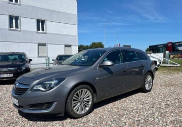 Opel Insignia I Country Tourer 1.6 CDTI Ecotec 136KM 2016 Opel Insignia nawigacja 1.6 Diesel 136KM, zdjęcie 10