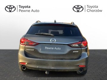 Mazda 6 III Sport Kombi Facelifting 2018 2.5 Skyactiv-G 194KM 2018 Mazda 6 2.5 SkyDream III (2012-) 2.5 SkyDream, zdjęcie 3