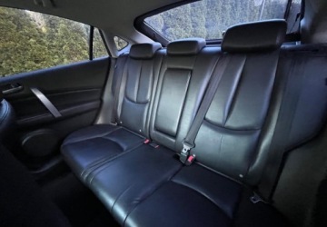 Mazda 6 II Sedan 2.0 MZR-CD 140KM 2008 Mazda 6 Mazda 6 2.0 diesel Bez korozji 2.0 Diesel 140KM, zdjęcie 25