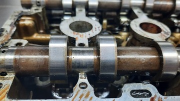 ГОЛОВКА ДВИГАТЕЛЯ 7700600552F RENAULT MEGANE I 1.6B 16V