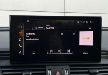 Audi Q5 II SUV Facelifting 2.0 40 TDI 204KM 2022 Audi Q5 4x4 Automat Navi Webasto Grzana kierownica Parktronic FV23, zdjęcie 28