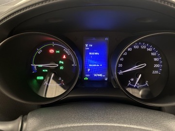 Toyota C-HR I Crossover 1.8 Hybrid 122KM 2018 Toyota C-HR 1.8 Hybrid Selection Toyota C-HR 1.8 S, zdjęcie 14