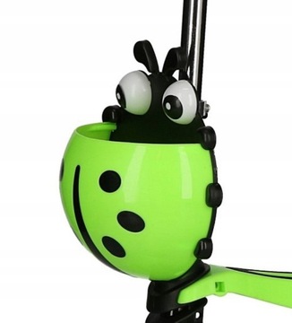 ТРЕХКОЛЕСНЫЙ БАЛАНСИРОВОЧНЫЙ СКУТЕР BIEDRONKA 3in1 LED