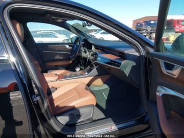 Audi A6 C8 2023 Audi a6 2023r., 4x4, 3.0L 3.0 Benzyna 335KM, zdjęcie 8