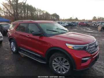 Ford Explorer VI 2022 Ford Explorer Limited 2022 2.3l 2.3 Benzyna 300KM, zdjęcie 5