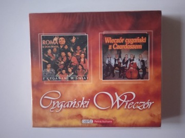 Cygański Wieczór (CD)