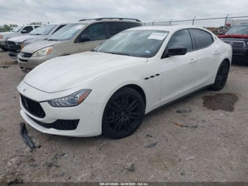 Maserati Ghibli III 2021 Maserati Ghibli 2021 3.0l 3.0 Benzyna 345KM, zdjęcie 1