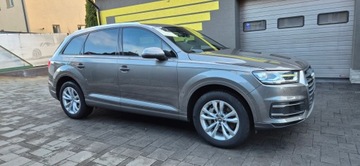 Audi Q7 II 2017 AUDI Q7 QUATTRO! Super stan!, zdjęcie 4