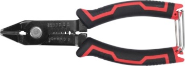 ПЛОСКОГУБЦЫ YATO PRECISION SIDE WIRE STRIPPER 160MM CABLE CUTTER