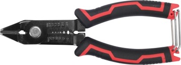 SZCZYPCE BOCZNE PRECYZYJNE ŚCIĄGACZ IZOLACJI 160MM OBCINAK DO KABLI YATO