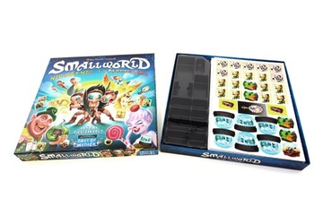 Маленький мир: Ничего не бойся + В паутине