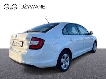 Skoda Rapid II Liftback Facelifting 1.0 TSI 110KM 2019 Skoda RAPID 1.0 TSI 110 KM Ambition Polska Salon PL Serwis ASO 110KM, zdjęcie 2