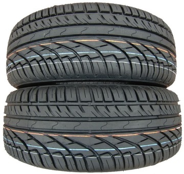 2 OPONY LETNIE 205/55R16 para 2szt. CICHE