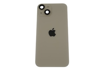 100% ORYGINALNA KLAPKA BATERII IPHONE 14 STARLIGHT