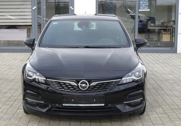 Opel Astra K Hatchback Facelifting 1.5 Diesel 122KM 2020 Opel Astra 1.5CDTI 122KM Automat Navi Alu Bezwypadkowy Zadbany Oplacony, zdjęcie 3