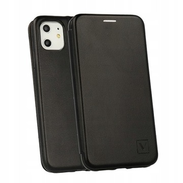 Etui z klapką VENNUS Samsung A52/A52s czarny8