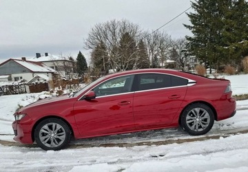 Peugeot 508 II Sedan 1.5 BlueHDI 130KM 2019 Peugeot 508 Peugeot 508 1.5 Diesel 130KM, zdjęcie 7