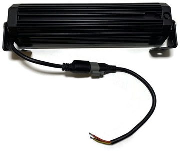ДАЛЬНИЙ ДОРОЖНЫЙ ФАР 12 LED LIGHTBAR HOM