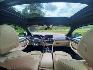 BMW X4 G02 2019 BMW X4 xDrive30i 4x4 bezwypadek, zdjęcie 4