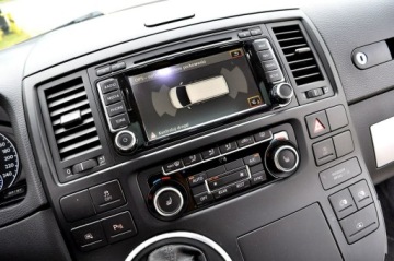 Volkswagen Multivan T6 2013 Volkswagen Multivan _Highline_4Motion_DSG_Max_Full, zdjęcie 34