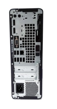 HP ProDesk 600 G3 SFF i5-7500, 8 ГБ ОЗУ, НОВЫЙ твердотельный накопитель емкостью 120 ГБ, Win10Pro
