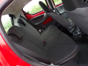 Toyota Aygo I 2009 TOYOTA AYGO 1.0 BENZ AUTO Z NIEMIEC ZAREJESTROWANA, zdjęcie 12