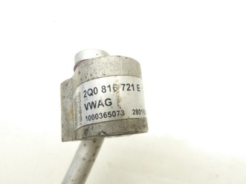 PŘÍVOD WAZ TRUBKA KLIMATIZACE AUDI A1 82A II SEAT ARONA 2Q0816721E