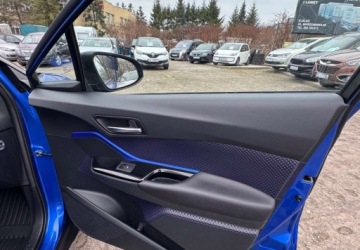 Toyota C-HR I Crossover 1.8 Hybrid 122KM 2017 Toyota C-HR Toyota C-HR 1.8 Hybryda 122KM, zdjęcie 25