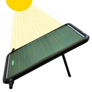 Солнечный водонагреватель для бассейна Solar PREMIUM