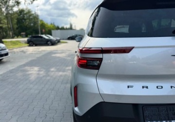 Opel 2026 Opel Frontera GS 1.2 mHEV 145 KM 8 lat ochrony automat OCAC za 1, zdjęcie 11