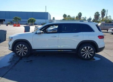 Mercedes GLB 2020 Mercedes-Benz GLB 2020, 2.0L, 4x4, od ubezpieczalni 2.0 Benzyna 221KM, zdjęcie 1