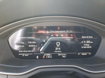 Audi A4 B9 2023 Audi S4 Limousine Premium Plus 2023 3.0l 3.0 Benzyna 349KM, zdjęcie 9