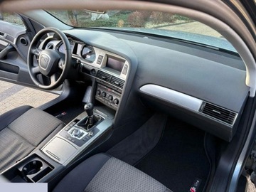 Audi A6 C6 Limousine 2.0 TFSI 170KM 2007 Audi A6 Limousine 2.0 TFSI 170KM 2007r Perfekcyjny! Możliwa zamiana!, zdjęcie 13