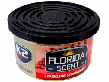 K2 Florida Scent Sparkling Strawberry — клубника