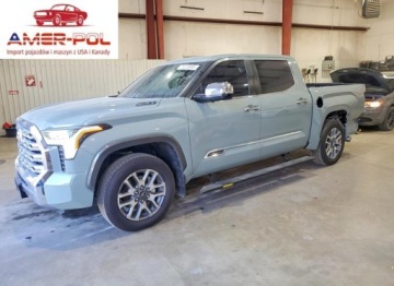 Toyota Tundra II 2026 Toyota Tundra 1794 Edition Hv 2026 3.4 Hybryda 437KM