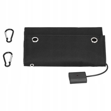 15W 5V USB-панель солнечных батарей складная портативная