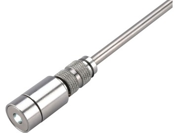 EXTOL Комплект смотровых зеркал на шарнире + МАГНИТ