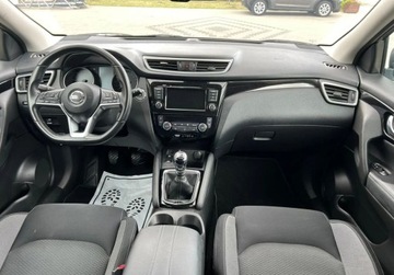 Nissan Qashqai II Crossover Facelifting 1.5 dCi 115KM 2020 Nissan Qashqai 1.5 DCI 115 KM LED Nawigacja Kamera Sensor 1.5 Diesel 115KM, zdjęcie 11