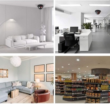 ПРОМЫШЛЕННАЯ КАМЕРА КУПОЛЬНАЯ КАМЕРА С LED-подсветкой