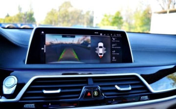 BMW Seria 7 G11-G12 Sedan Facelifting 4.4 750i 530KM 2020 BMW Seria 7 M-Pakiet X-Drive Maly przebieg, Bogata wersja wyposazenia,, zdjęcie 13