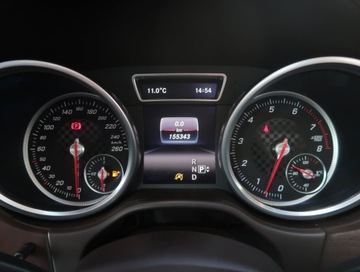 Mercedes GLE W166/C292 SUV AMG 3.0 450 AMG 367KM 2016 Mercedes GLE GLE 450 AMG, Salon Polska, zdjęcie 10