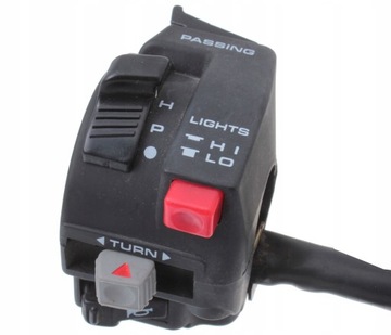 Комбинированный переключатель указателей поворота на рулевом колесе MZ ETZ 150 250 251 301