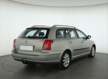 Toyota Avensis II Kombi 2.0 D-4D 126KM 2007 Toyota Avensis 2.0 D-4D, HAK, Klima, Klimatronic, zdjęcie 4
