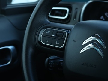 Citroen C3 III Hatchback 1.2 PureTech 110KM 2020 Citroen C3 1.2 PureTech, Salon Polska, zdjęcie 19