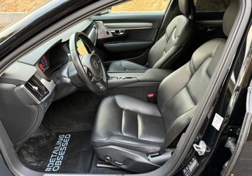 Volvo V90 II Kombi 2.0 D5 235KM 2016 Volvo V90 D5 AWD 4x4 235ps AutoMat8Biegow Browers Wilkins EL.Klapa Serwis, zdjęcie 18