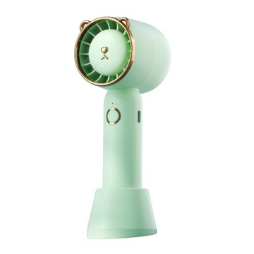 Ручной вентилятор с 3 скоростями и опциями.