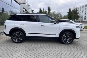 Jaecoo 7 2025 Jaecoo 7 PHEV Exclusive Polski Salon Dowolny kolor Leasing Wynajem, zdjęcie 5